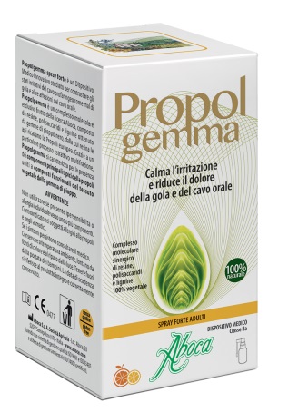 PROPOLGEMMA SPRAY FORTE 30 ML - Farmaunclick.it