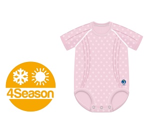 J BIMBO 4SEASON DRYARN ROSA POIS - Farmaunclick.it