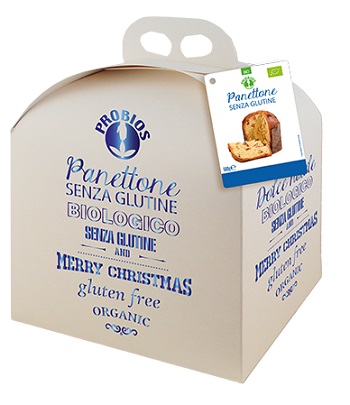 PROBIOS PANETTONE SENZA GLUTINE 500 G - Farmaunclick.it
