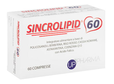SINCROLIPID 60 COMPRESSE - Farmaunclick.it