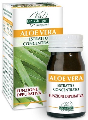 ALOE VERA ESTRATTO 60 PASTIGLIE - Farmaunclick.it