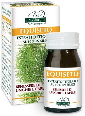 EQUISETO ESTRATTO TITOLATO 60 PASTIGLIE - Farmaunclick.it