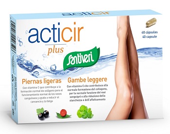 ACTICIR PLUS 40 CAPSULE - Farmaunclick.it