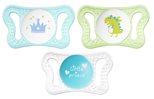 CHICCO SUCCHIETTO MICRO BOY 0-2 MESI 2 PEZZI - Farmaunclick.it