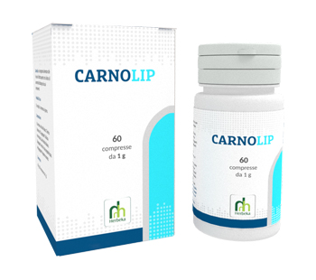 CARNOLIP 60 COMPRESSE - Farmaunclick.it