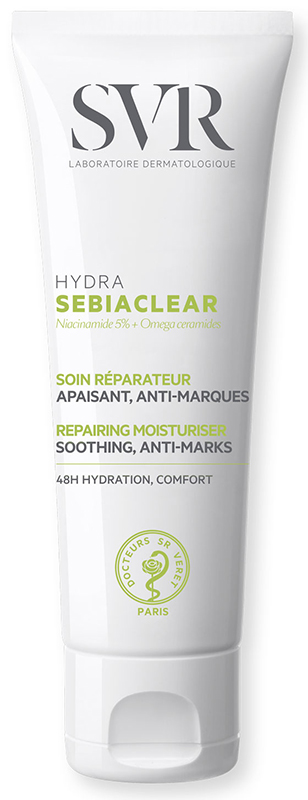SEBIACLEAR HYDRA 40 ML - Farmaunclick.it