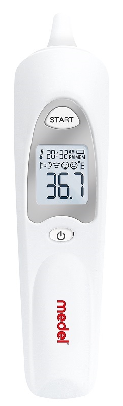 TERMOMETRO MEDEL EAR TEMP - Farmaunclick.it