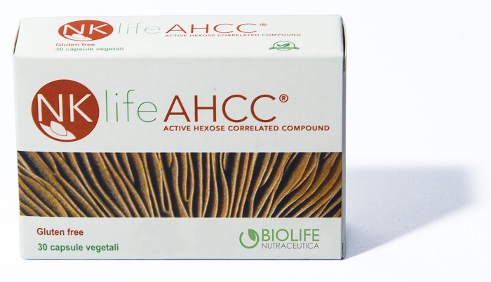 NKLIFE AHCC 30 CAPSULE - Farmaunclick.it