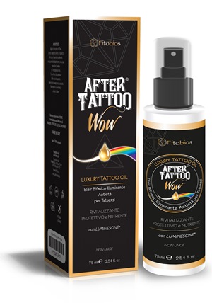 AFTERTATTOO WOW SPRAY 75 ML - Farmaunclick.it