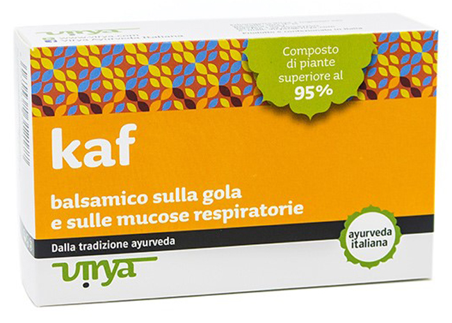 KAF VIRYA 60 COMPRESSE - Farmaunclick.it