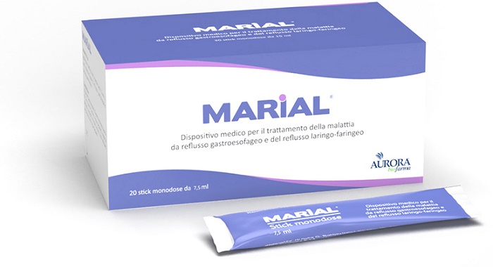 MARIAL 20 ORAL STICK 7,5 ML - Farmaunclick.it