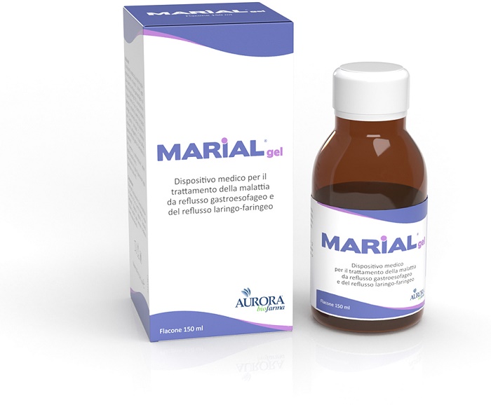 MARIAL GEL CON BICCHIERINO DOSATORE 150 ML - Farmaunclick.it