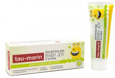 TAU MARIN DENTIFRICIO BABY JOY 50 ML - Farmaunclick.it