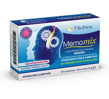 MEMO MIX 30 COMPRESSE - Farmaunclick.it