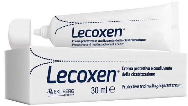 LECOXEN CREMA RIEPITELIZZANTE E COADIUVANTE DELLA CICATRIZZAZIONE 30 ML - Farmaunclick.it