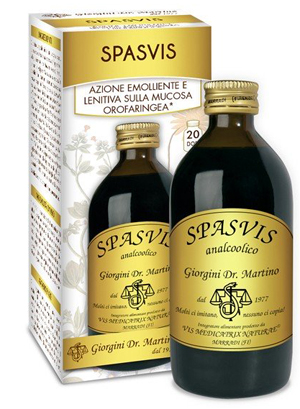 SPASVIS ANALCOLICO 200 ML - Farmaunclick.it