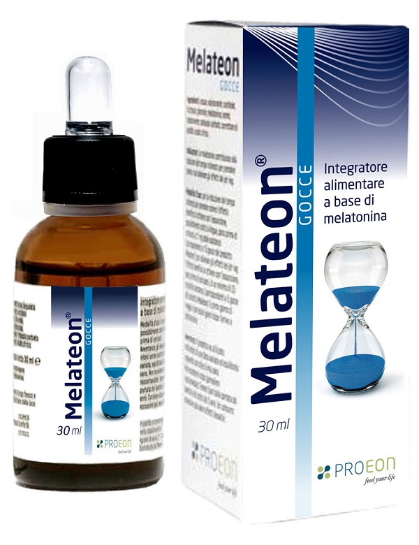MELATEON GOCCE 30 ML - Farmaunclick.it