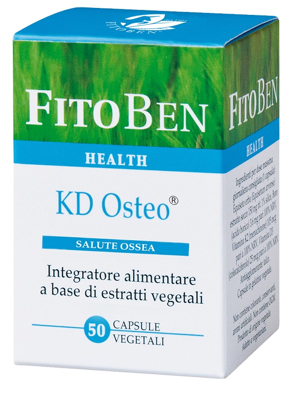 KD OSTEO 50 CAPSULE VEGETALI - Farmaunclick.it