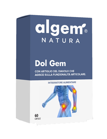 DOL GEM 60 CAPSULE - Farmaunclick.it