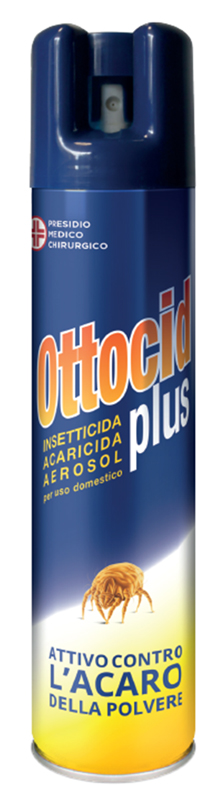 ACARICIDA OTTOCID PLUS 300ML - Farmaunclick.it
