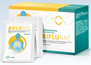 RIFLUNAC 14 BUSTINE - Farmaunclick.it