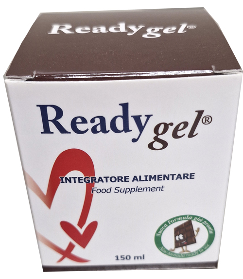 READY GEL CACAO 150 ML - Farmaunclick.it