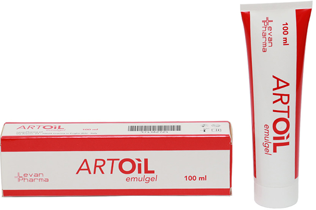 ARTOIL EMULGEL 100 ML - Farmaunclick.it