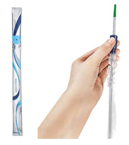 SONDA NELATON AUTOLUBRIFICANTE LIQUICK X-TREME ERG 40CM CH12 UOMO NELATON 30 PEZZI - Farmaunclick.it