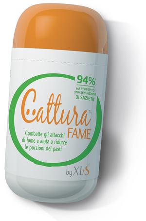 CATTURA FAME BY XLS 40 CAPSULE - Farmaunclick.it