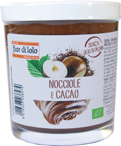 CREMA CACAO E NOCCIOLA BIO 200 G - Farmaunclick.it
