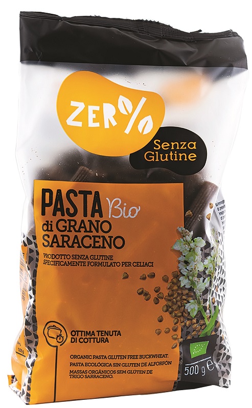 RIGATONI DI SARACENO BIO 500 G - Farmaunclick.it