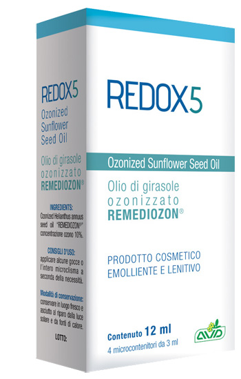 REDOX 5 4 MICROCLISMI X 3,5 ML - Farmaunclick.it