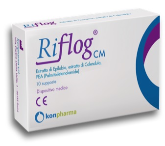 RIFLOG CM 10 SUPPOSTE DA 2 G - Farmaunclick.it