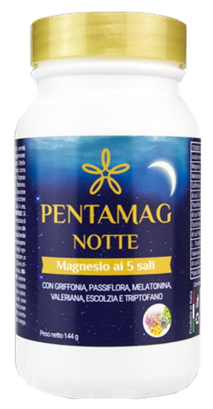 PENTAMAG NOTTE POLVERE 144 G - Farmaunclick.it