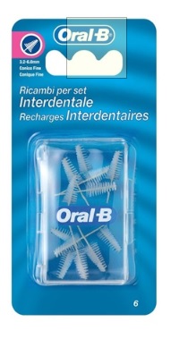 ORALB SCOVOLINO ULTRA FINE 1,9 MM - Farmaunclick.it