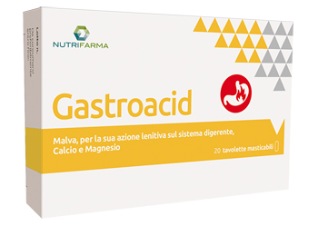 GASTROACID 20 COMPRESSE - Farmaunclick.it