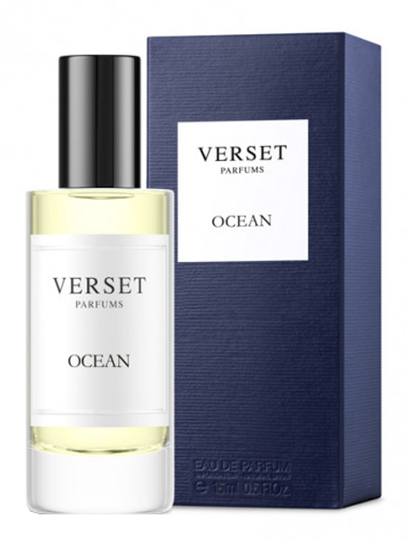 VERSET OCEAN EAU DE PARFUM 15 ML - Farmaunclick.it