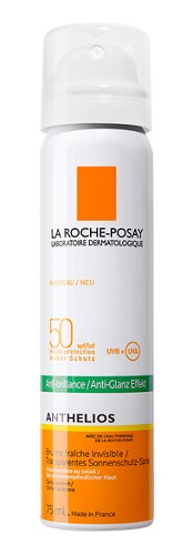 ANTHELIOS SPRAY INV VISO SPF50+ 75 ML - Farmaunclick.it