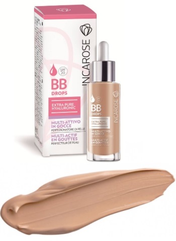 INCAROSE BB DROPS MEDIUM - Farmaunclick.it