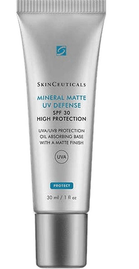 MINERAL MATTE UV DEFENCE SPF30 30 ML - Farmaunclick.it