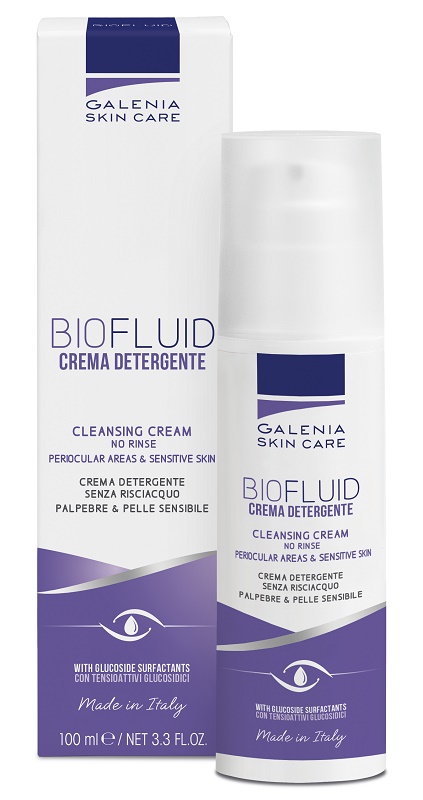 BIOFLUID DETERGENTE CREMA SENZA RISCIACQUO 100 ML - Farmaunclick.it