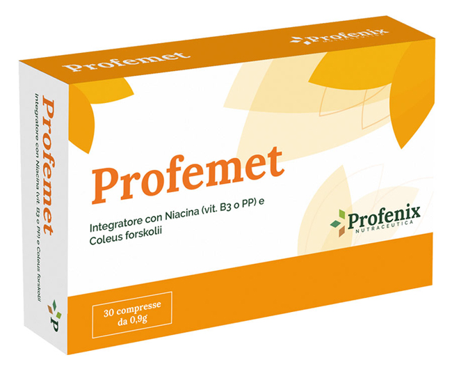 PROFEMET 30 COMPRESSE - Farmaunclick.it