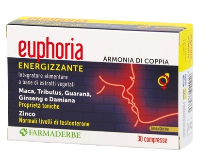 EUPHORIA 30 COMPRESSE 35,58 G - Farmaunclick.it