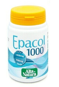 EPACOL 1000 EPA/DHA 35/25 48 PERLE DA 1,342 G - Farmaunclick.it