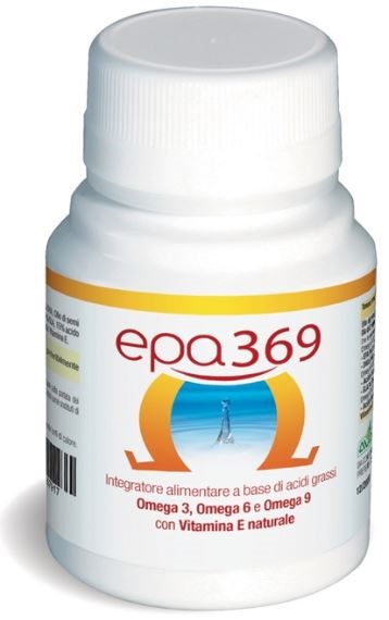 EPA 369 60 CAPSULE - Farmaunclick.it