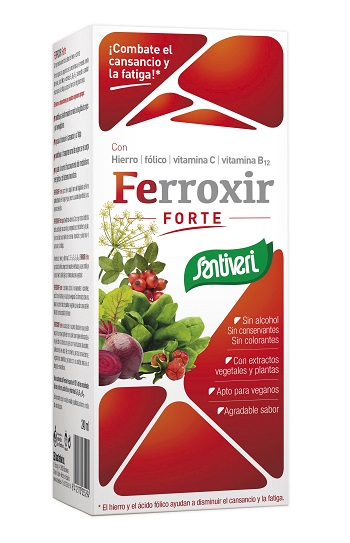 FERROXIR FORTE 240 ML - Farmaunclick.it