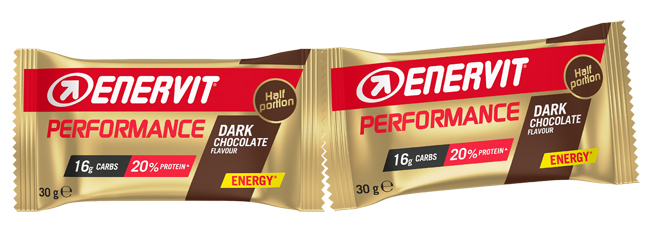 POWER SPORT DOUBLE DARK 2 BARRETTE 30 G - Farmaunclick.it