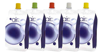 PKU AIR 15 GUSTO TROPICAL SCATOLA DA 30 POUCHES DA 130 ML - Farmaunclick.it