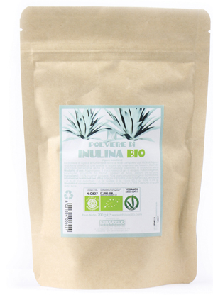 INULINA DA AGAVE BIO 200 G - Farmaunclick.it