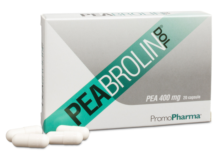 PEABROLIN DOL 20 CAPSULE - Farmaunclick.it